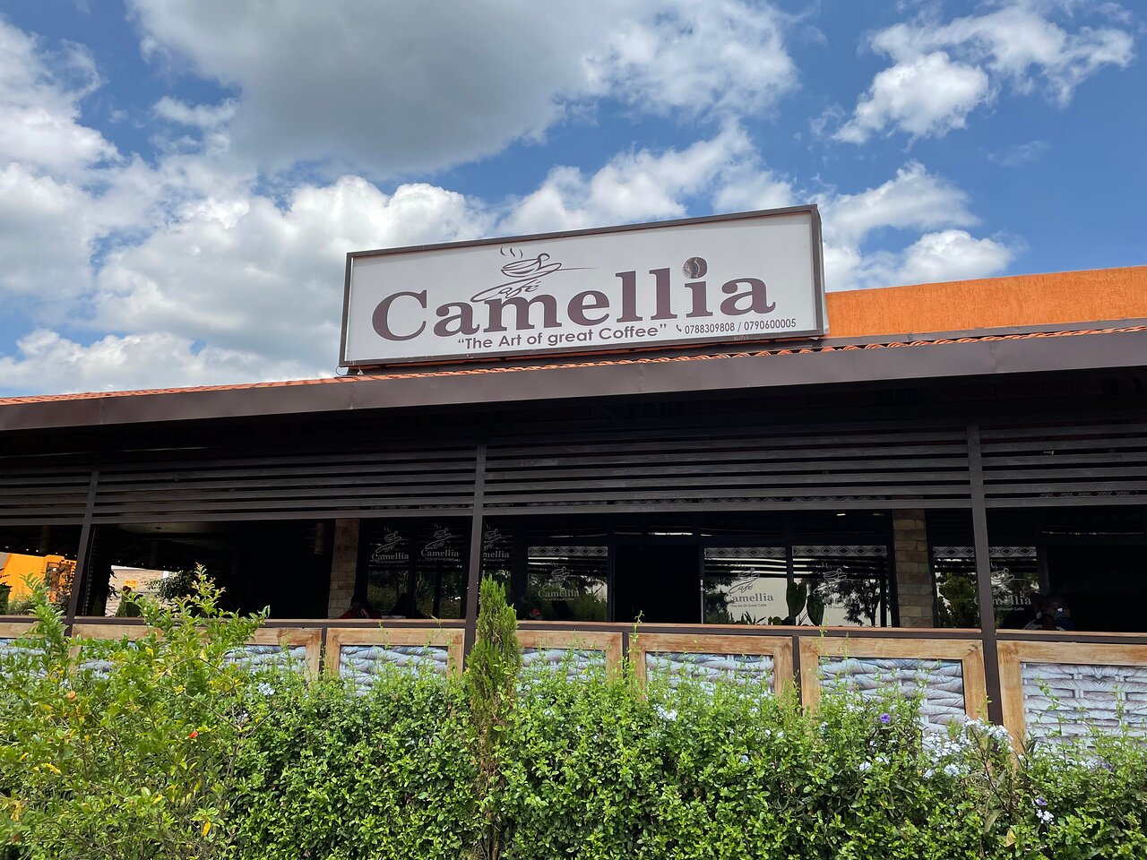 Volcanoes National Park